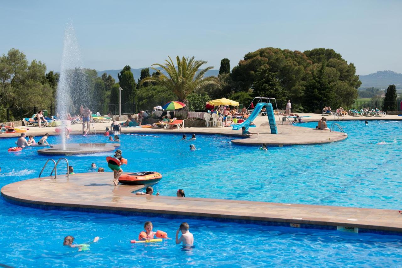 Castell Montgri - Mobile Homes By Lifestyle Holidays Vakantiepark *