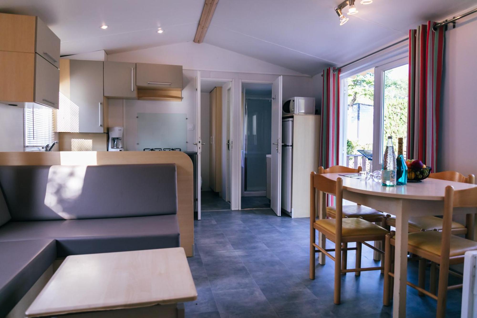 Vakantiepark Castell Montgri - Mobile Homes By Lifestyle Holidays L'Estartit