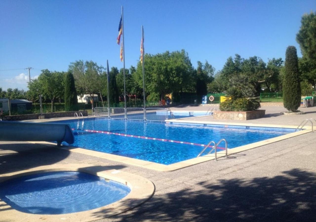 Parco vacanze Castell Montgri - Mobile Homes By Lifestyle Holidays *