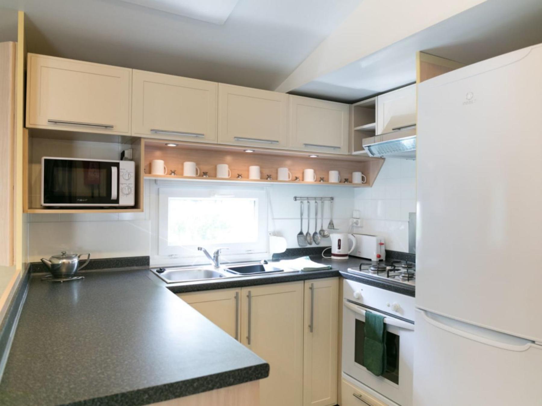 Parco vacanze Castell Montgri - Mobile Homes By Lifestyle Holidays *