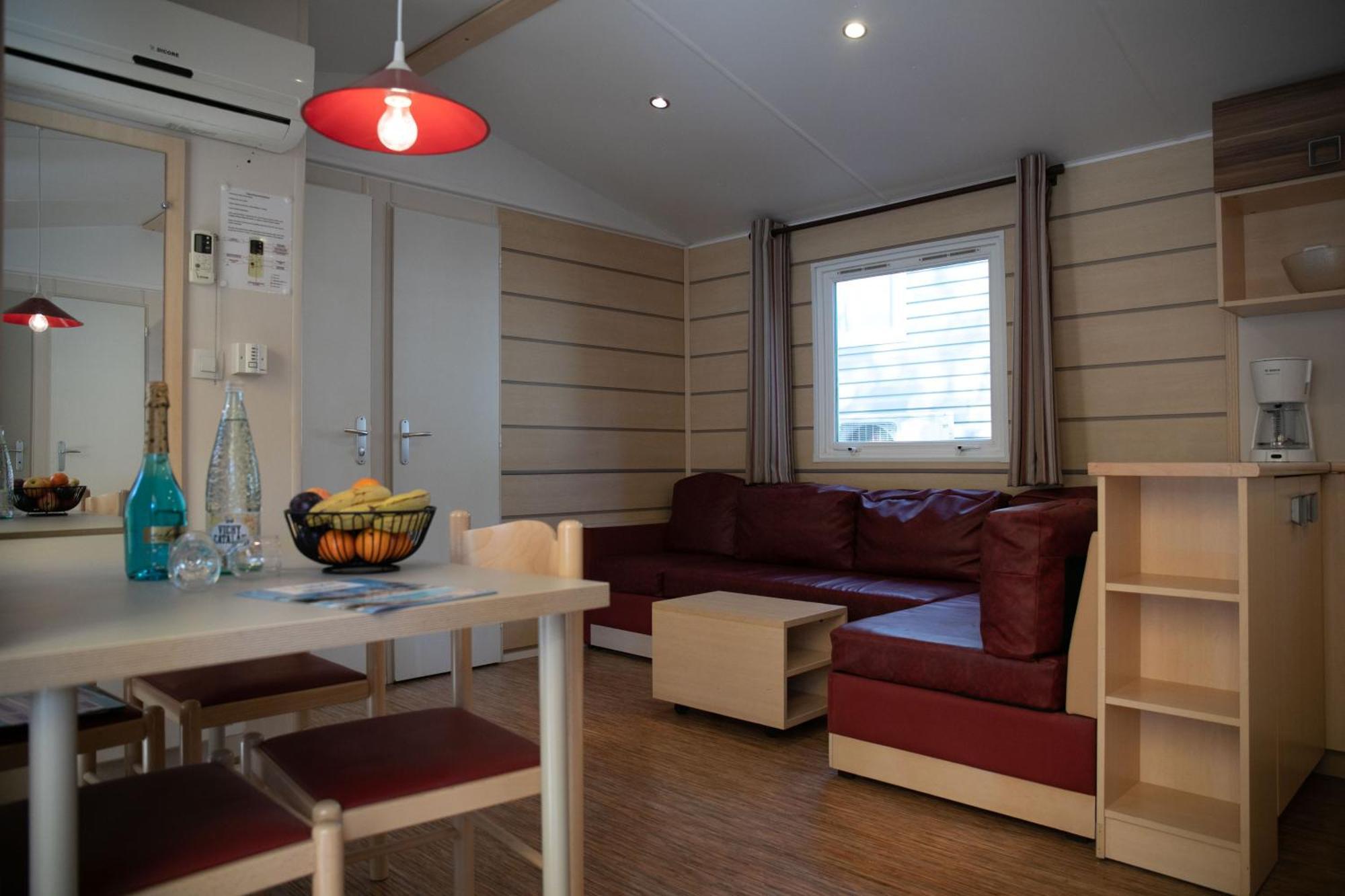 Parco vacanze Castell Montgri - Mobile Homes By Lifestyle Holidays *