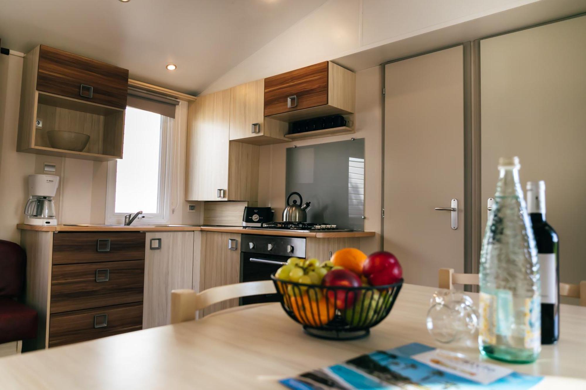 Castell Montgri - Mobile Homes By Lifestyle Holidays Parco vacanze *