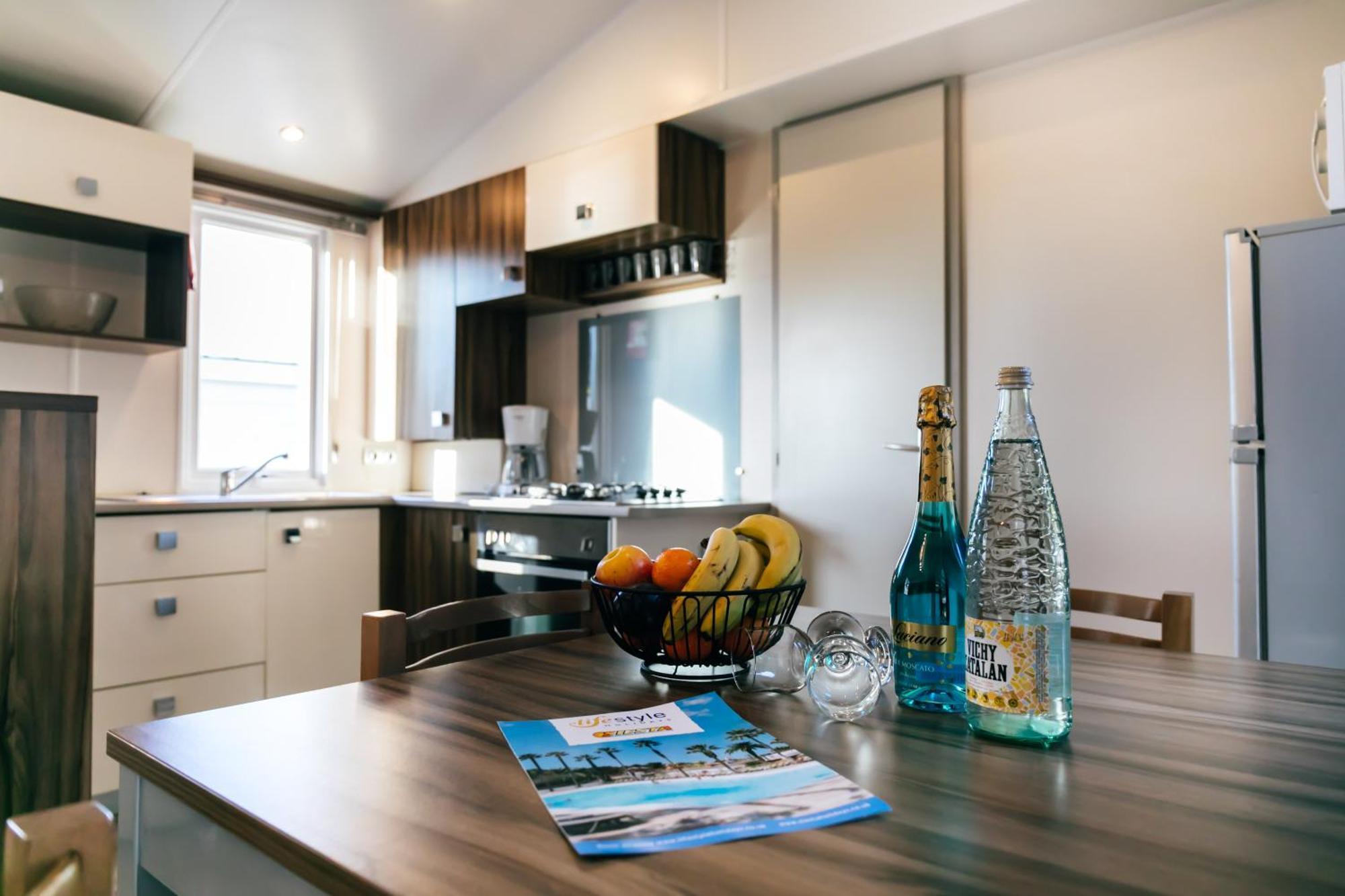 Castell Montgri - Mobile Homes By Lifestyle Holidays Parco vacanze L'Estartit