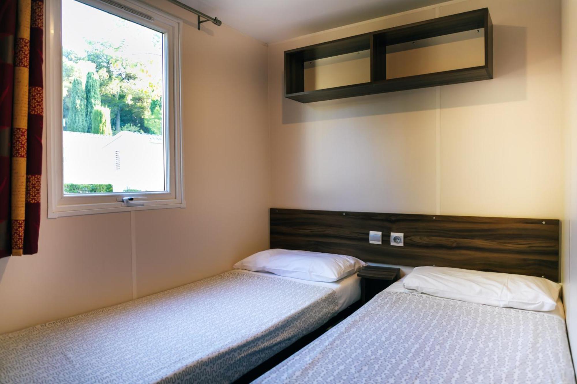 Parco vacanze Castell Montgri - Mobile Homes By Lifestyle Holidays L'Estartit
